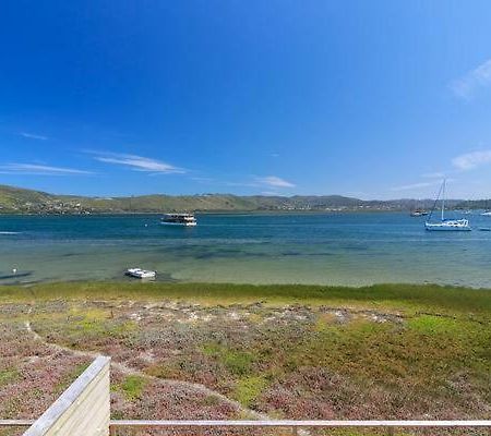 Apartamento On The Water - Thesen Knysna Exterior foto