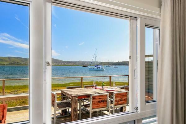 Apartamento On The Water - Thesen Knysna Exterior foto