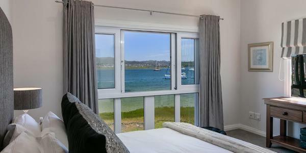 Apartamento On The Water - Thesen Knysna Exterior foto